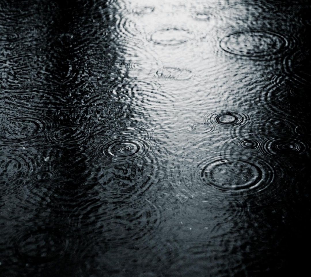 Rain On Street Wallpaper - Download to your mobile from PHONEKY