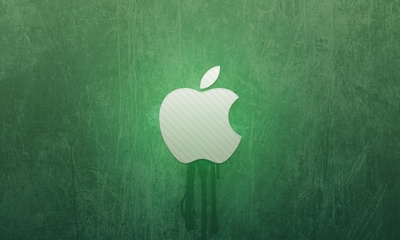 Green Apple Wallpaper - Download to your mobile from PHONEKY