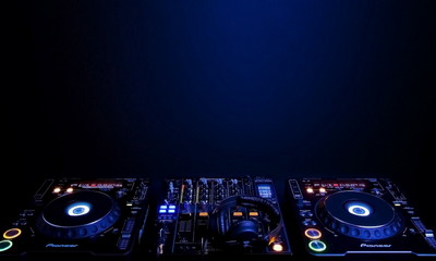 DJ Ausrüstung