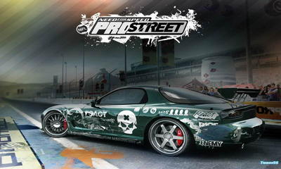 NFS Pro Street 01 Wallpaper - Download to your mobile from PHONEKY