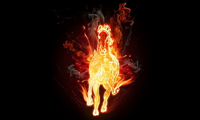 Con ngựa lửa Ảnh nền - Tải xuống điện thoại di động của bạn từ PHONEKY