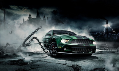 Shelby Mustang Wallpaper - Download to your mobile from PHONEKY