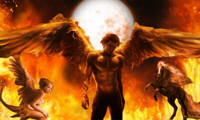 Mối quan hệ giữa Lucifer và loài người