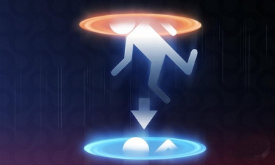 Portal Wallpaper - Download to your mobile from PHONEKY