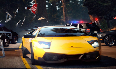 NFS Lamborghini Wallpaper - Download to your mobile from PHONEKY