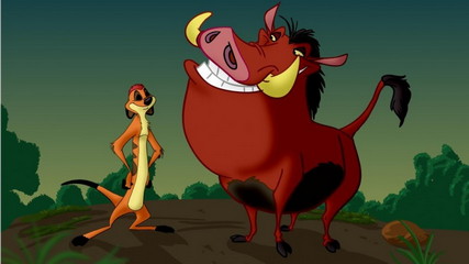 Timon And Pumba Wallpaper - Download to your mobile from PHONEKY