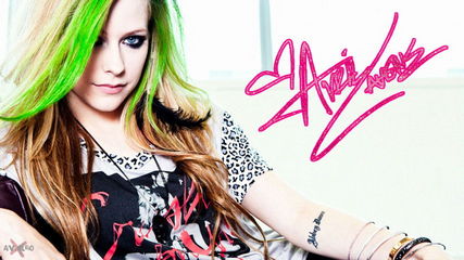 Avril Lavigne Wallpaper Download To Your Mobile From Phoneky
