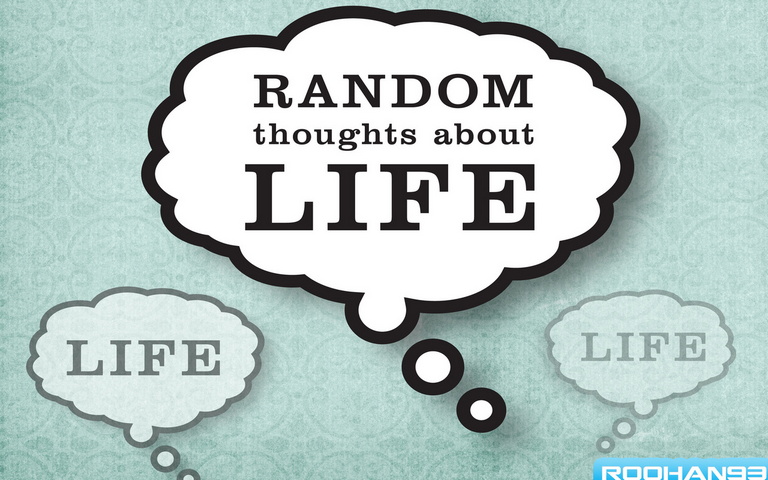 Random Life Wallpaper - Download to your mobile from PHONEKY
