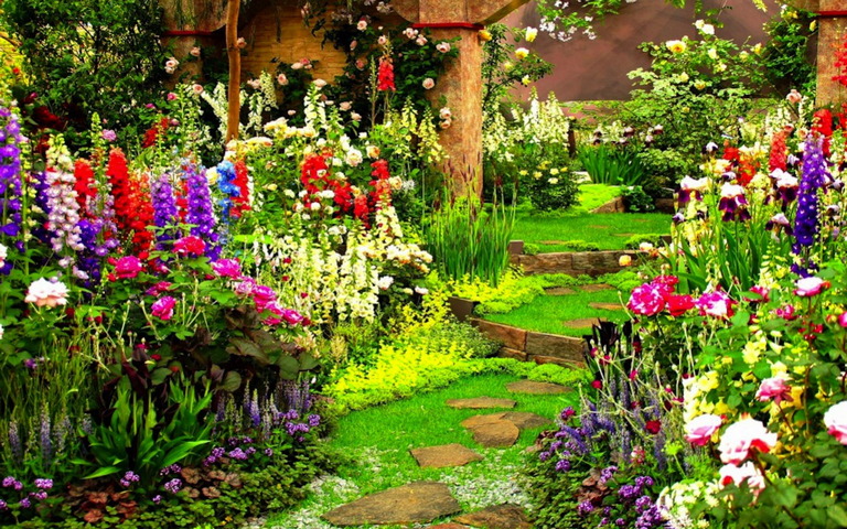 Nice Garden