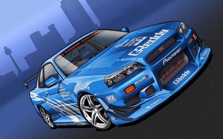 NFS Car 6 NFS Wallpaper - Download to your mobile from PHONEKY