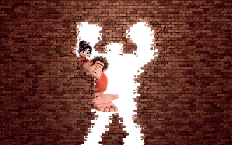 Wreck It Ralph Wallpaper - Download to your mobile from PHONEKY