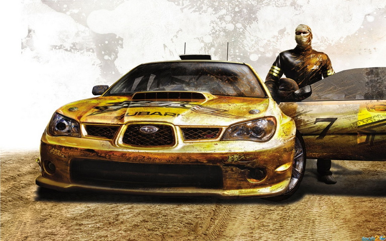 Dirt Race Wallpaper - Download to your mobile from PHONEKY