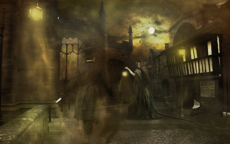 Jack The Ripper Wallpapers  Wallpaper Cave