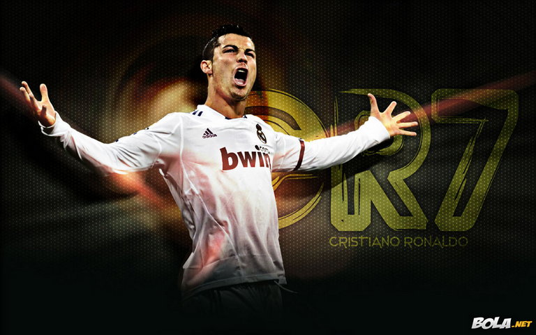 Download Cristiano Ronaldo Portugal Celebration Red Wallpaper  Wallpapers com