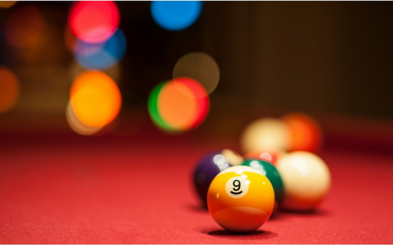 8 Ball Billiard Ball Background 8 Ball Pictures Background Image And  Wallpaper for Free Download