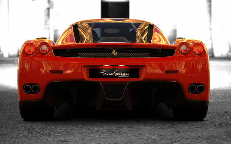 オレンジスポーツカー壁紙 Phonekyから携帯端末にダウンロード