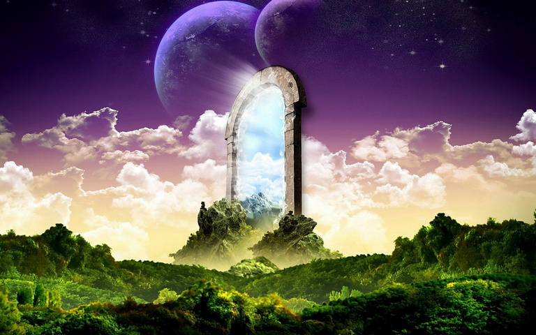 Hasil gambar untuk WALLPAPER AKHIRAT