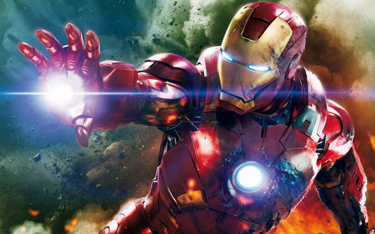 アイアンマンファイティングモーメント壁紙 Phonekyから携帯端末にダウンロード