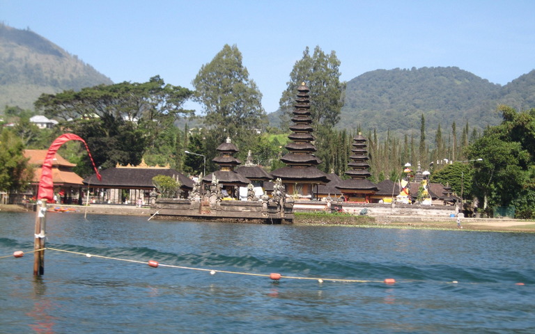 Bali Island Temple