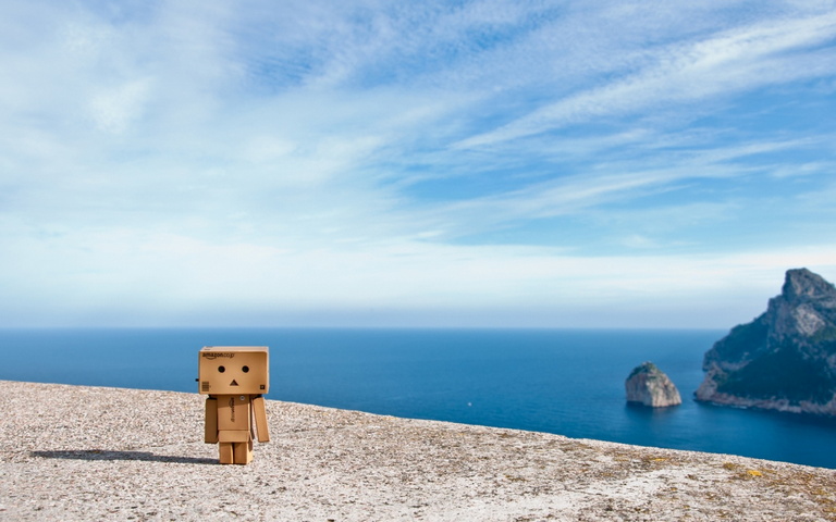 Danbo In Formentor