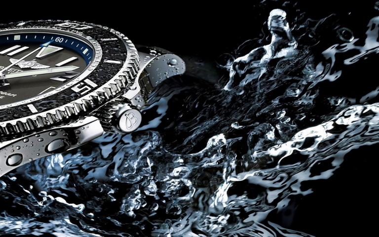 Breitling Watch Advertising Wallpaper Download To Your Mobile From Phoneky