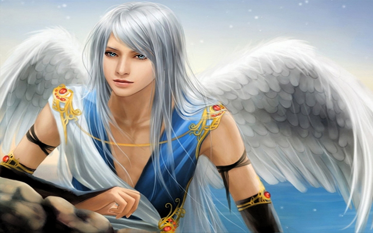 Angel Wallpaper - Download to your mobile from PHONEKY