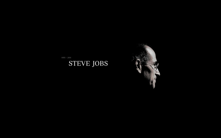 Steve Jobs Wallpaper - Download to your mobile from PHONEKY
