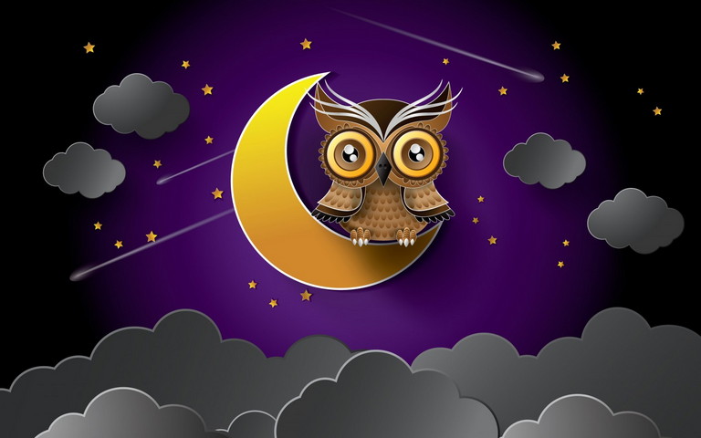 Owl Wallpaper - Download to your mobile from PHONEKY