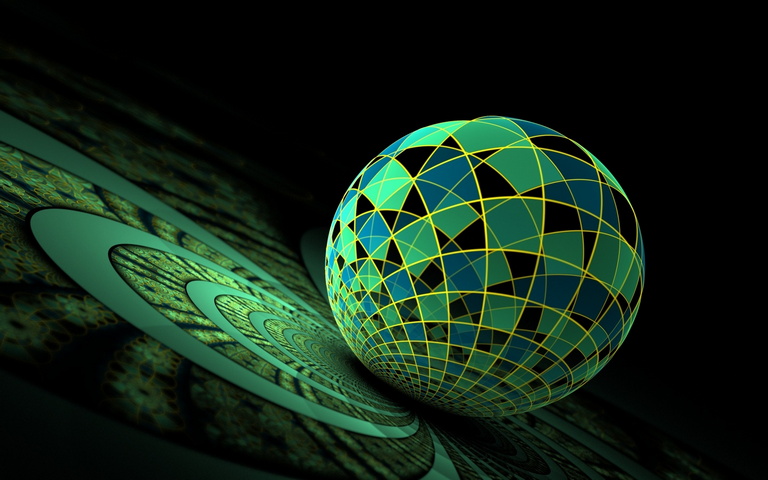 Sphere Ball Wallpaper - Download to your mobile from PHONEKY