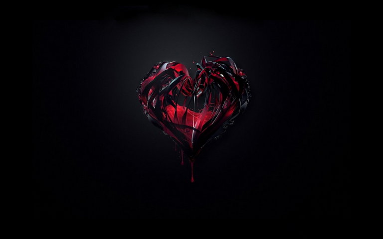 Bleeding Heart Wallpaper - Download to your mobile from PHONEKY