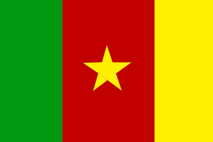 Фото Флаг Британский Камерун