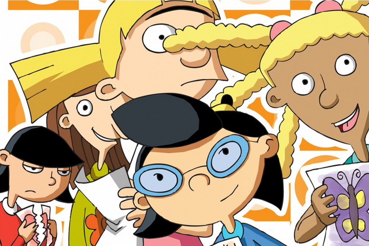 Hey Arnold Girls Wallpaper - Download to your mobile from PHONEKY