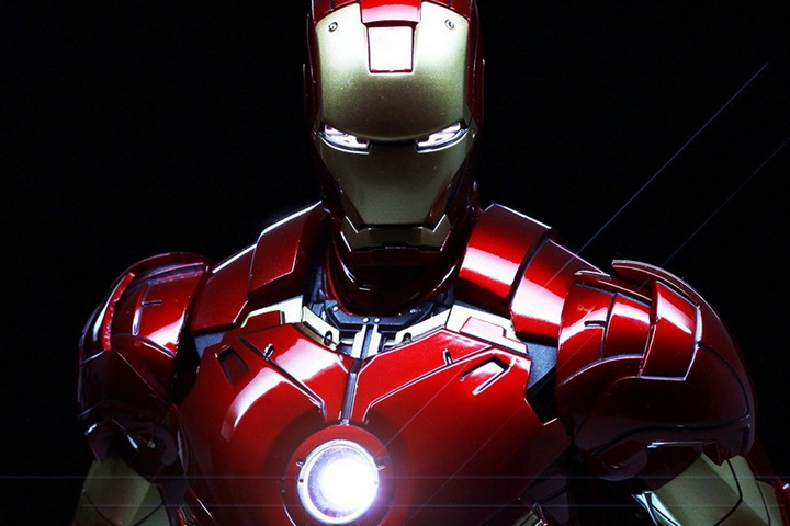 Iron Man (1) Wallpaper - Download to your mobile from PHONEKY
