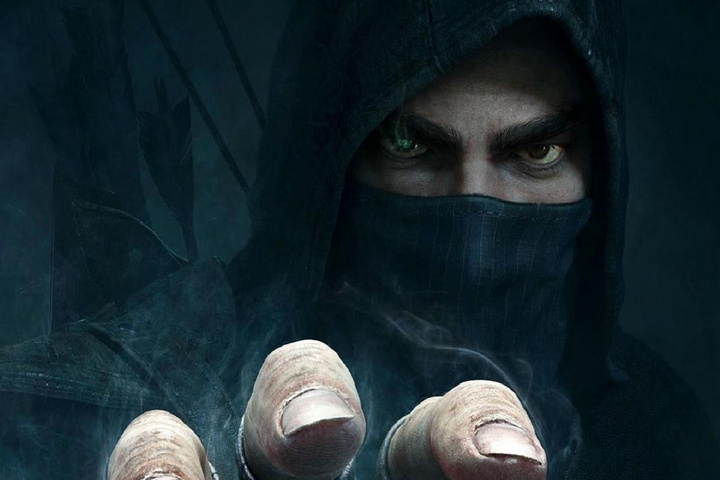 Thief Game Wallpaper - Download to your mobile from PHONEKY