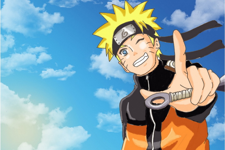 Feliz Naruto