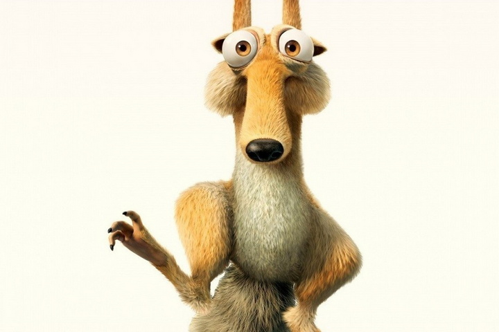 Scrat Wallpaper - Download to your mobile from PHONEKY