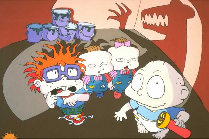 Rugrats Wallpaper - Download to your mobile from PHONEKY