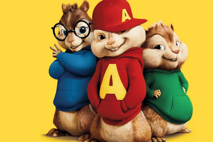 Alvin And The Chipmunks Wallpaper - Download to your mobile from PHONEKY