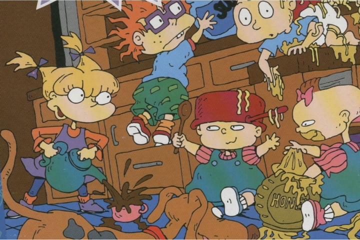 Rugrats Wallpaper - Download to your mobile from PHONEKY