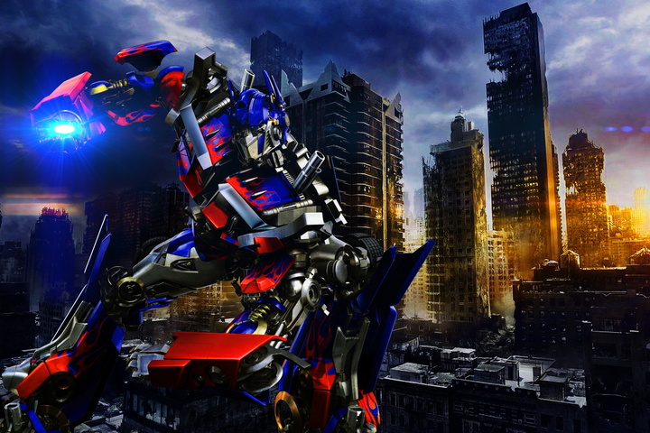 Optimus Prime - người đứng đầu tổ hợp Autobot với ngoại hình hùng tráng, khả năng chiến đấu uy lực là niềm tự hào của bộ phim Transformers. Hãy cùng chiêm ngưỡng những hình ảnh đẹp nhất về Optimus Prime và khám phá thêm những bí mật về chú người máy này.