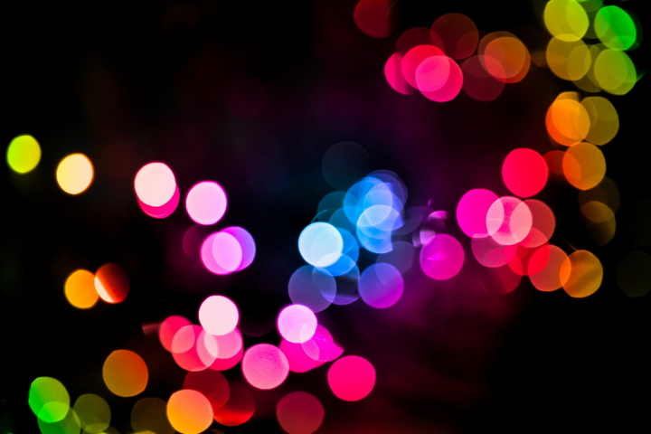 Colorful Lights Wallpaper - Download to your mobile from PHONEKY