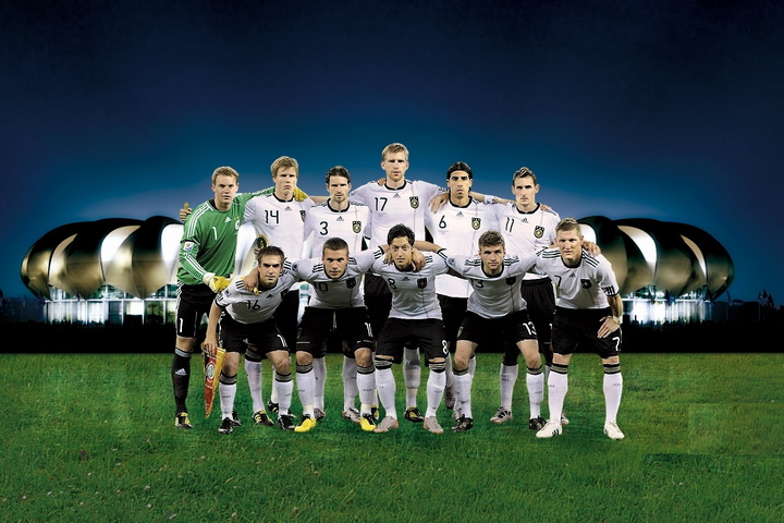 ドイツのサッカーチームの壁紙壁紙 Phonekyから携帯端末にダウンロード
