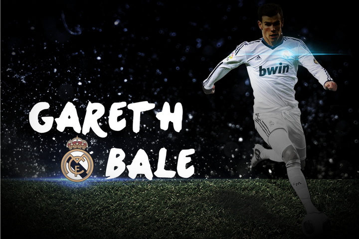 Hình ảnh Bale cúi xem chân Ronaldo được đúc bằng gì  Bóng đá Tây Ban Nha