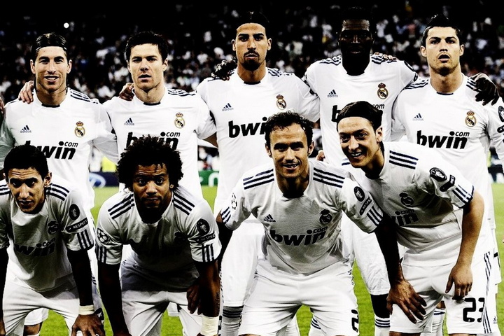 Real Madrid Gegen Barcelona PC & Tablet Wallpapers - Free Download ...