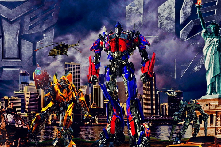 Transformers 4 Age Of Extinction Wallpaper Download To Your Mobile