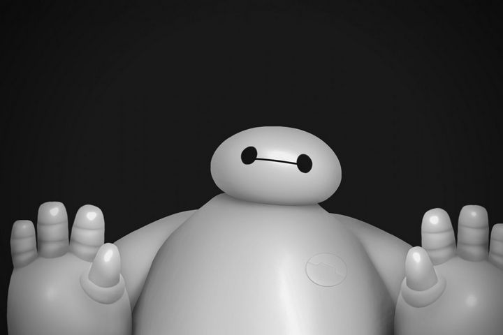 ビッグヒーロー6ベイマックス壁紙 Phonekyから携帯端末にダウンロード