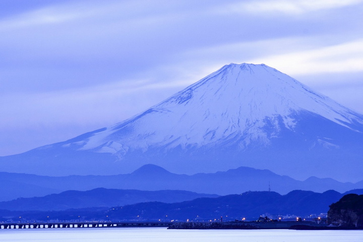 Honshu Mountain Wallpaper - Download to your mobile from PHONEKY