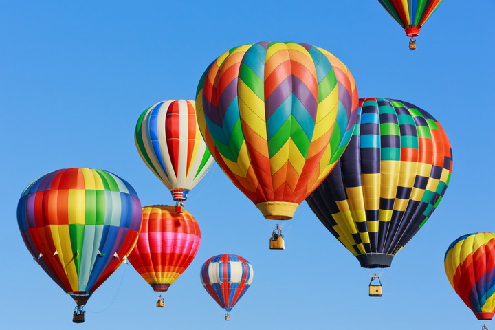 Colorful Balloons Wallpaper - Download to your mobile from PHONEKY