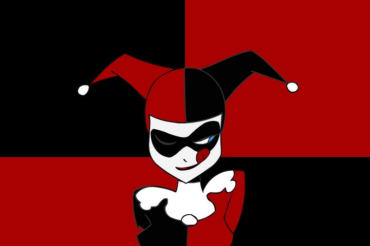 Tuyển tập hình nền Harley Quinn rực rỡ nhất cho điện thoại Iphone