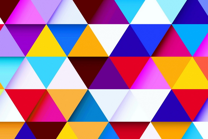 Triangles Wallpaper - Download to your mobile from PHONEKY